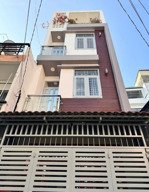 chốt giá tốt nhà mtd đào cam mộc, p4, quận 8. 4.5m x 14m(63m2), hoàn công đầy đủ