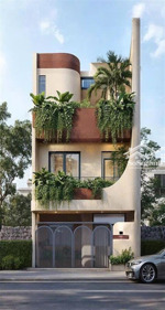 bán nhà mt thanh hải, hải châu, 3 tầng 3pn đông nam mát mẻ, trục 5m5 gần sông hàn và biển