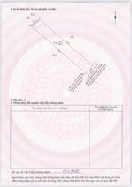 đất vườn bưởi đang canh tác thu hoạch ngay