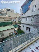 Chính chủ bán nhà 41m² mặt tiền 6m sân để xe dòng tiền 11tr/tháng, vị trí tiện ích đỉnh cao