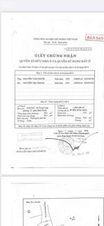 Nhà 2 tầng 3.6x12m nở hậu 6m, 442/10/1C Nơ Trang Long 4.9 tỷ