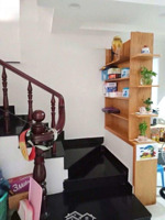 căn nhà hiểm xe hơi linh chiểu - 3 tầng 4pn - 54m2 - giá 5,3 tỷ tl