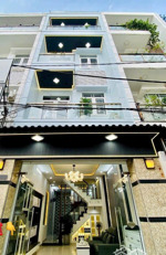 bán nhà gần nhà thờ tân định, đường đinh công tráng - q1, 4tỷ6/72m2 đang cho thuê 30tr, ôtô tới cửa