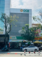 siêu vị trí! bán toà nhà siêu khan hiếm mặt tiền đường hoàng diệu p12 quận 4.dt:8,6x26m2 giá 100 tỷ