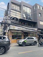 hạ giá 33 tỷ bán nhà góc 2mt hậu giang, khu sân bay, tân bình - (8 x 20m) 5 tầng, hđt 115tr/tháng