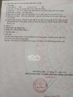 bán đất trung tâm xã lộc an-lâm đồng (ngay sau công viên)