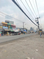 bán đất tặng nhà 2 tầng hẻm 8m, dt 12 x 22 .full thổ cư 208m, cách 30 ra mtien đường