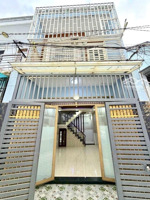 phú thọ hoà - 3 căn ra mặt tiền - 2 tầng đúc - dt: 4 x 11 - cn: 44m2 - chỉ: 5.35t tl