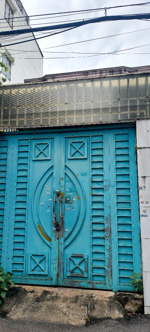 bán nhà 1/hẻm xe tải trần quang cơ -p. phú thạnh_ q. tân phú
dt : 4mx19m , dtcn: 77m2 cấp 4,