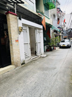 hồng bàng thông lê quang sung quận 6 giáp quận 5 - 800m tới đại học y dược - dt gần 30m2 - 4 tầng