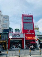 bán gấp xuất cảnh - bán nhà đường nguyễn thị minh khai 126m² 1 tầng - 46.5 tỷ