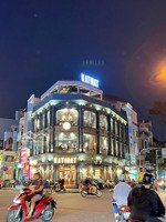 32 tỷ về 26 tỷ! bán nhà mặt tiền 120 trần hưng đạo, phạm ngũ lão, q1 (5x20m) 4 tầng thuê 120tr