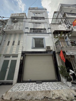 bán nhà dtsd 80m2 xây dựng 4 tầng 3pn, 4wc vũ huy tấn, p.3, bình thạnh chỉ nhỉnh 6 tỷ