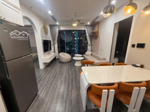 cho thuê chung cư 3pn full đồ 15 triệu tại toà zenpark cao cấp tại vinhomes ocean park