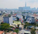 khuôn đất mt { 7.5m x 12m } đường oto 2 chiều , xây 5tầng , ngay quốc hương - giá bán 13 tỷ