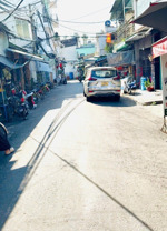 hxh 7m dương bá trạc, p.1, q.8, dt: 45m2, 2 tầng, giá 4 tỷ 440.