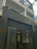 siêu phẩm hẻm ô tô nơ trang long, p13 bình thạnh 2 tầng 49.5m