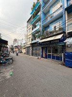 [quận 8] mặt tiền kinh doanh dương bá trạc - khu làng ốc - hiện hữu - ko ngập - kinh doanh sầm uất