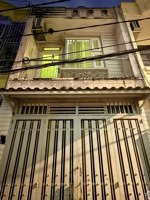 nhà 1lầu đường quang trung,p11 , quận-gv