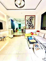 nhà đẹp 2 tầng mới ở ngay, khu lâm văn bền ,80m2 ,đường 6m ô tô thông , giá 8.550 tỷ tl