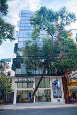 bán gấp tòa nhà mt thương hiệu hai bà trưng, q. 3, 9.8x19m, 9 tầng - tn: 400 triệu, giá 119 tỷ