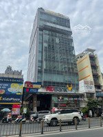 building siêu hiếm mặt tiền tô hiến thành. 180m2 (9x20m), hầm 7 tầng, 180tr/th, 3 mặt tiền. 65 tỷ
