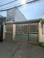 bán đất 54tr/m2 tặng nhà 289 bình đông, p14,q8 5,8x28m nở hậu 11m đường 6m thông, thương lượng