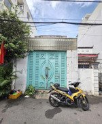 chính chủ gửi bán nhà đường trần quang cơ gần mặt tiền