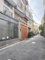 nhà mới 5 tầng hơn 50m2, oto ngủ nhà có thang máy ngay lê văn sỹ - đặng văn ngữ