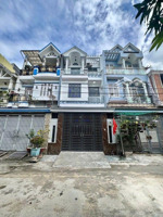 nhà 85m2 chỉ 6.65tỷ- 3 tầng mới đẹp ở ngay- đường 9m xe tải quay đầu-5pn ngay kdc đại hải- bà điểm