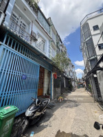 hẻm xe hơi nguyễn văn quỳ- ngang hiếm 5x12- 3 tầng - 7 tỷ 3