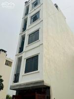 BÁN NHÀ DÒNG TIỀN – VÂN CANH, HOÀI ĐỨC. 48m² x 5,5 tầng | 9PKK | Đường 11m – Vỉa Hè 2M