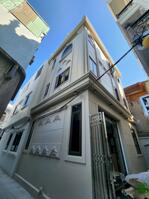 Căn nhà 3 tầng lô góc ngay chợ An Đồng, An Dương 1 gần trung tâm thành Phố Hải Phòng.