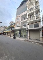 bán nhà hẻm 10m đường phú thọ hòa,tân phú, dt 5,7x11m, 3tầng, 3pn.