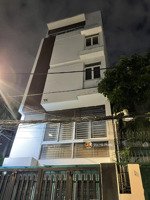 bán nhà hẻm xe hơi cách mạng tháng 8 quận 3 - căn góc 95m2 - 6 tầng - 7pn -khai thác căn hộ - 26 tỷ