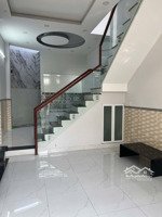 bán nhà hẻm oto 6m - ngay trung tâm . 500m ra ngã tư thủ đức - nhà mới - full nt