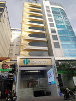 bán nhà 8 tầng mặt tiền khu cư xá bắc hải - quận 10 - (5x17m) - hđt: 130tr/tháng - giá: 30 tỷ