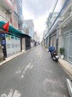 phan huy ích - sát mặt tiền - 3 tầng - 4x18m - nhà mới - gần etow cộng hòa - ga t 3 - chỉ 7,x tỷ