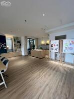 Sổ hồng riêng 60m2 - Giá 2.46 tỷ nội khu - Officetel 1PN1WC MT City Q9