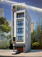 chủ cần bán gấp toà nhà mặt phố đình thôn 80m2, 7 tầng, mặt tiền rộng trên 5m, 2 ô tô tránh hiếm