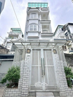 nhà 1/ phan văn trị, 54m2 nở hậu tài lộc, 4x13m chuẩn, nhỉnh 6,x tỷ