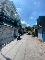 80m2- shr- 7tỷ999hẻm xe hơi lâm văn bền gần trường nguyễn hữu thọ quận 7- nhà mới vô ở liền