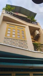 bán nhà phạm thế hiển, p.4, q.8 - sát cao lỗ - giá 7 tỷ tl nhẹ