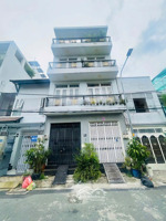 [cam kết thông tin chuẩn] giá nhà bằng giá đất - nhà 6x15m view công viên kdc tân quy đông