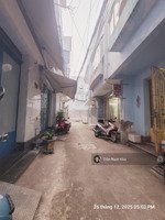 [tân hưng]cho thuê nhà 3 tầng, ngang 4m5 sân thượng - full nội thất valy vào ở - hẻm 4m taxi