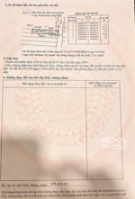 bán đất hẻm 75 đường an phú đông 9 giá 5.15 tỷ diện tích 4 x 26m