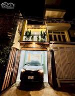 Ô TÔ NGỦ TRONG NHÀ, 2 Tầng 3PN 42m2, P7 Bình Thạnh, giá chỉ 6.x ty