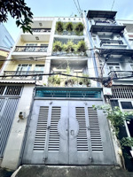 5 tầng oto vô nhà 4x12 phan văn trị f.5 gò vấp