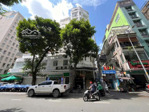 tòa nhà giảm 8 tỷ - 2mt lê thánh tôn & trương định q1 - 27 phòng - giá bán nhanh 152 tỷ