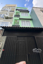 nhà đẹp trung tâm tân bình-cách 1 căn ra mt đường-p1-gần lê văn sỹ-41m-4tầng-chỉ nhỉnh 8tỷ